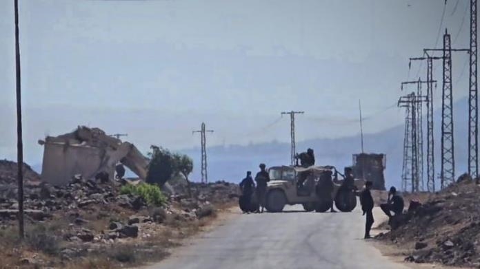 انتهاك جديد.. توغل إسرائيلي بمحافظة القنيطرة السورية