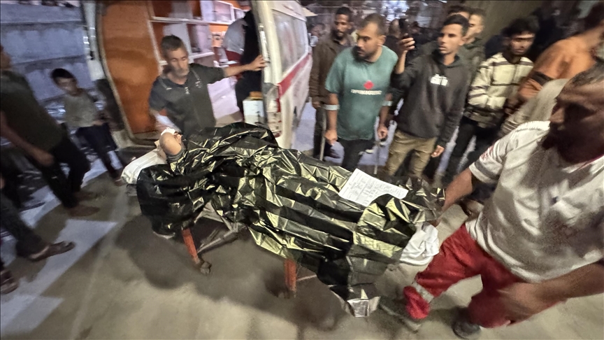 Hamasi  Masakrat e Izraelit në Gaza janë një përpjekje për të rinisur gjenocidin