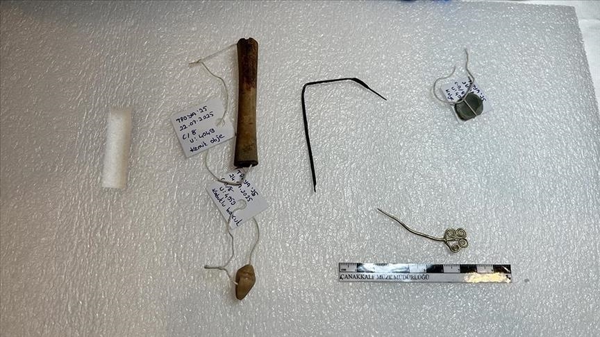 تركيا.. مكتشفات في طروادة تشير لشبكة تجارة بين القارات قبل 4500 عام