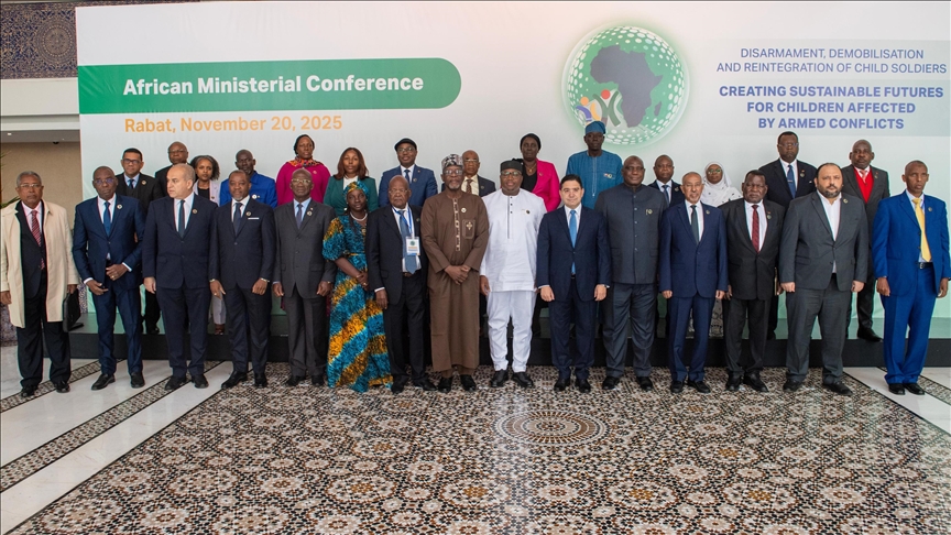 120 ألف بإفريقيا وحدها.. المغرب يدعو لمحاربة تجنيد الأطفال