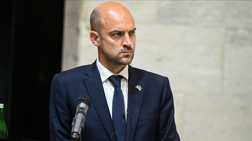 Jean-Noël Barrot plaide pour une Europe ferme face aux crises internationales et au narcotrafic