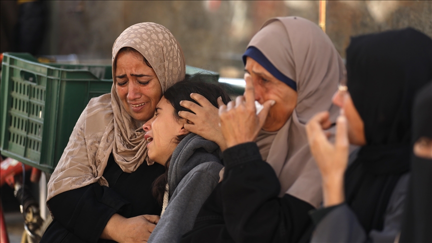 مقتل 3 فلسطينيين بقصف إسرائيلي على منزل جنوب قطاع غزة