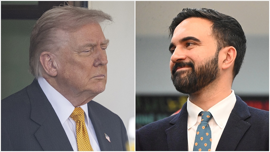 Trump, New York belediye başkanlığı seçimlerini kazanan Mamdani ile yarın görüşecek