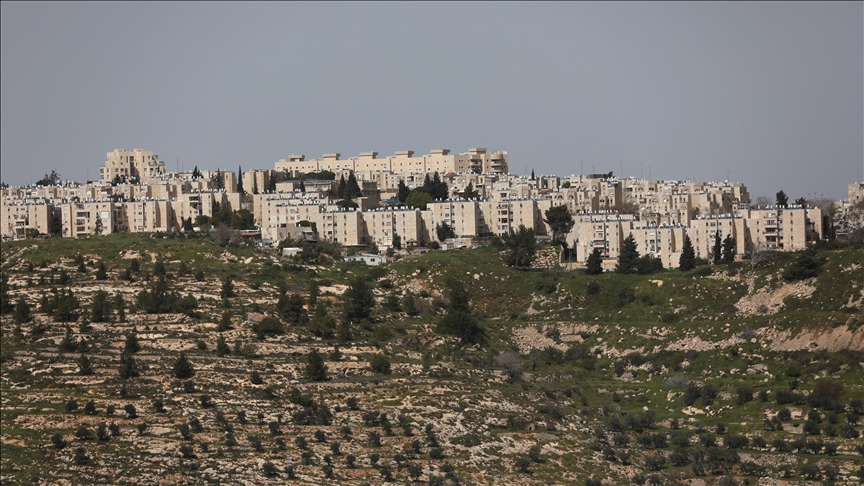 FACTBOX - Who funds illegal Israeli settlement expansion in West Bank?