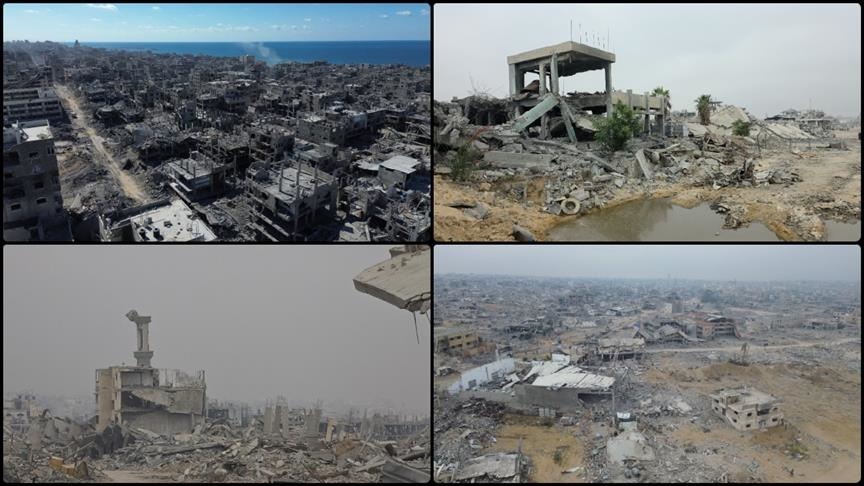 Спецдокладчик ООН: снос домов Израилем в Газе является частью геноцида