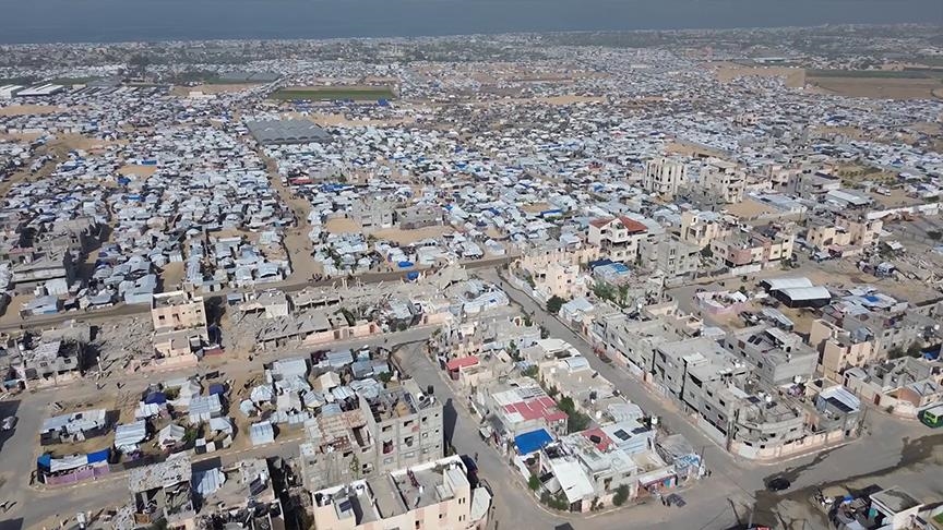 Gaza  përkeqësohen kushtet e jetesës për të zhvendosurit për shkak të mungesës së strehimit