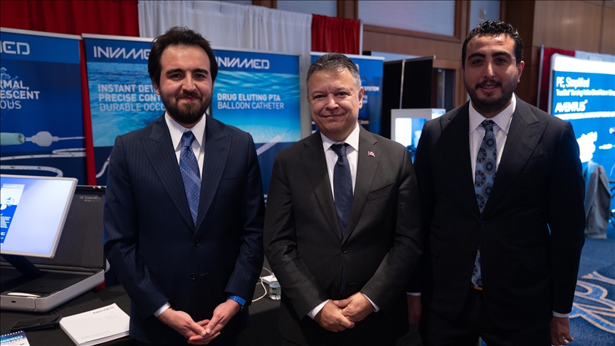 New York'taki kalp ve damar sempozyumunda yapay zeka ekseninde damar sağlığı ele alındı