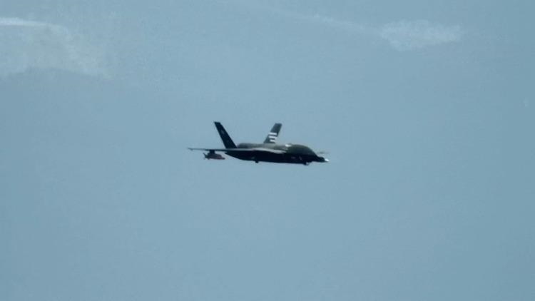 Bayraktar Kizilelma berhasil lakukan uji radar dan rudal bersama F-16