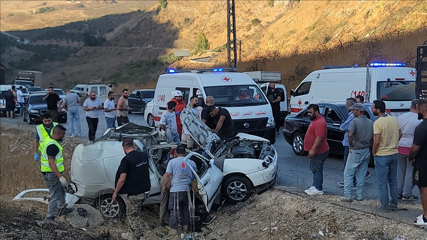 اليونيفيل تسجل 10 آلاف انتهاك جوي وبري داخل أراضي لبنان منذ سنة