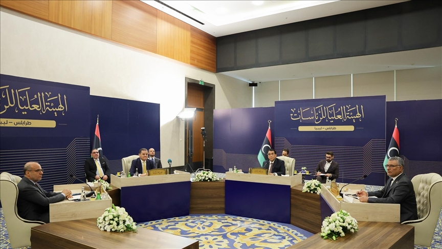 ليبيا.. تأسيس "الهيئة العليا للرئاسات" باعتبارها سلطة عليا 