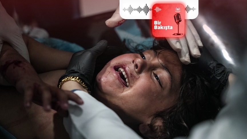 Savaşın ortasında kalan çocuklar temel haklarından nasıl mahrum kalıyor?