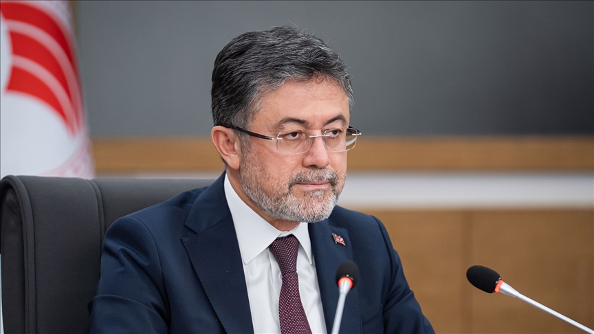 Bakan Yumaklı: Gıda ve su israfıyla mücadelede güçlü mesajlar vermeye devam edeceğiz