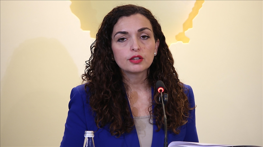 Presidentja Osmani shpërndan Kuvendin e Kosovës  vendi shkon në zgjedhje të jashtëzakonshme parlamentare