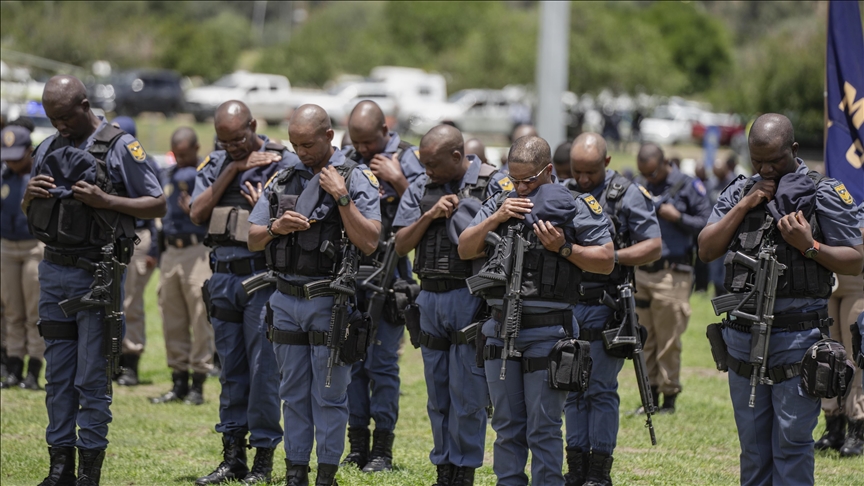 L’Afrique du Sud renforce la sécurité à l’approche du sommet du G20