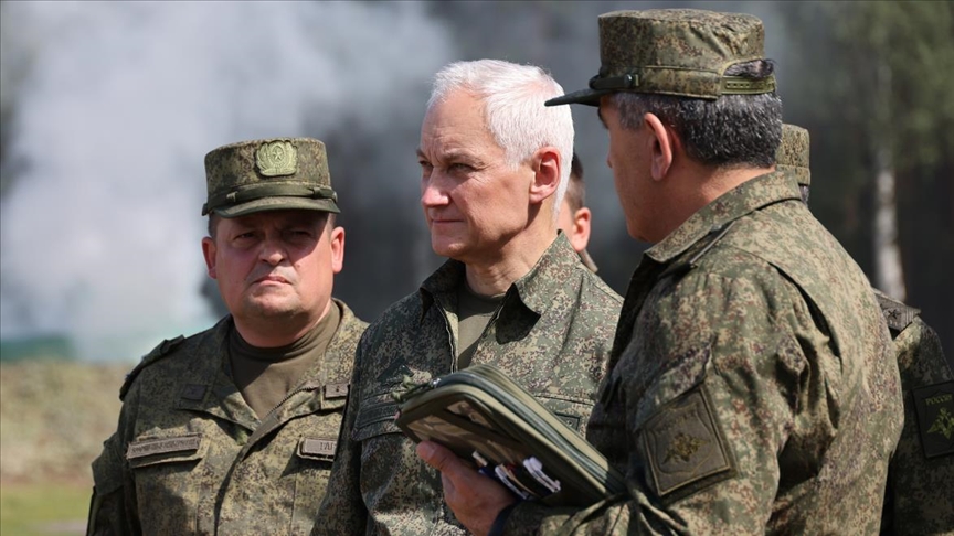 Russian, Chinese military chiefs meet in Moscow, discuss strengthening military cooperation