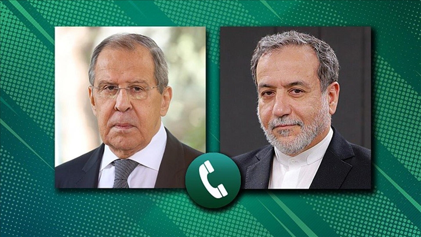 Главы МИД РФ и Ирана обсудили вопросы региональной безопасности