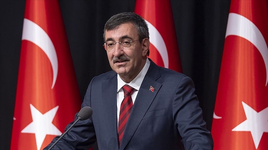 Cumhurbaşkanı Yardımcısı Yılmaz: Turkcell ve Google Cloud'un 3 milyar dolarlık yatırımı diğer yatırımları tetikleyecek