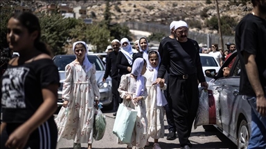 Сирийские друзы пройдут в Израиле подготовку по ликвидации последствий ЧС 