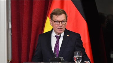 Gaza needs a ‘security architecture’ after ceasefire, German foreign minister says