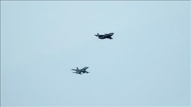 Bayraktar KIZILELMA kryen testim historik me avionin F-16