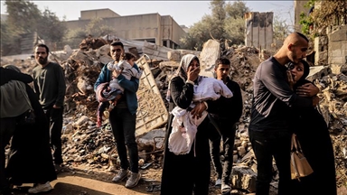 قطر: اعتداءات إسرائيل الوحشية بغزة تصعيد خطير يهدد الاتفاق 