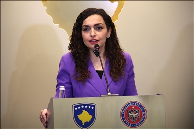 Osmani: Vanredni parlamentarni izbori na Kosovu 28. decembra