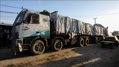 Aid to Gaza must never be politicized, says EU commissioner