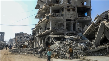 France urges Europe to take full part in implementing Gaza ceasefire plan 