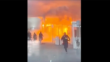 البرازيل.. اندلاع حريق بمقر انعقاد مؤتمر الأمم المتحدة لتغير المناخ