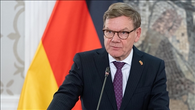Germany warns against sidelining Ukraine, Europe in peace talks with Russia