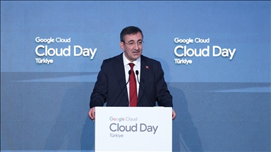 Cumhurbaşkanı Yardımcısı Yılmaz: Turkcell ve Google Cloud'un 3 milyar dolarlık yatırımı diğer yatırımları tetikleyecek
