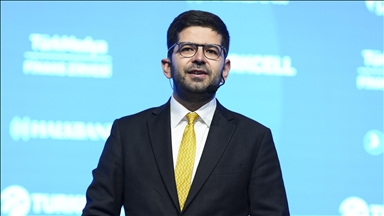 Dağlıoğlu: Önümüzdeki dönemde Türkiye'nin finans alanında ağırlığını artıracağını öngörüyoruz