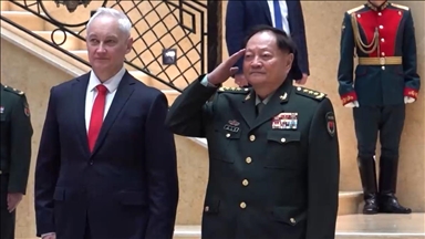Москва и Пекин обсудили пути углубления сотрудничества в сфере обороны