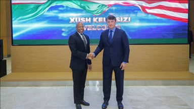 Ташкент и Нью-Йорк готовят соглашение о партнерстве