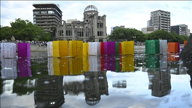 Grupo critica la propuesta de la nueva primera ministra de revisar los tres principios de no posesión de armas nucleares