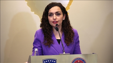 Kosovo president dissolves parliament after 2nd attempt to form new government failed