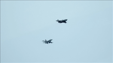 Bayraktar KIZILELMA, F-16 ile tarihi teste imza attı