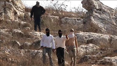 İşgal altındaki Batı Şeria'da Filistin topraklarını gasbeden İsraillilerin suçlarını kimler finanse ediyor?