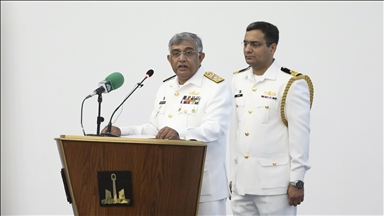 INTERVIEW – Cooperation with Türkiye ‘paving way for future self-reliance’ in shipbuilding: Pakistan’s navy chief