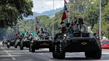 ABD'nin Karayipler yığınağı sonrası Venezuela'nın askeri gücü tartışma konusu oldu