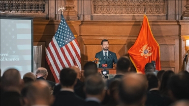 Milatović u Washingtonu: Crna Gora i SAD otvaraju novo poglavlje strateškog partnerstva