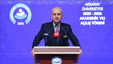 TBMM Başkanı Kurtulmuş: BMGK bugün barışı sağlamak şöyle dursun çatışmaların tarafı haline gelmeye çalışıyor