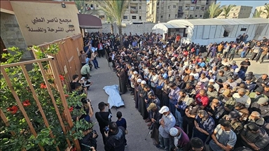 Di êrîşa artêşa Îsraîlê ya dijî xaniyekî li başûrê Xeta Xezeyê da 3 Filistînî hatin kuştin