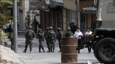 Violent clashes erupt between Israeli soldiers at military base in northern Israel