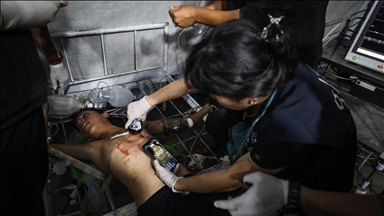 شمار قربانیان حملات اسرائیل به غزه به 69 هزار و 546 نفر رسید 