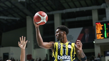 Fenerbahçe Beko, Basketbol Avrupa Ligi'nde yarın Partizan'a konuk olacak