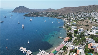 Bodrum'da deniz turizminin yeni sezon hazırlıkları başladı