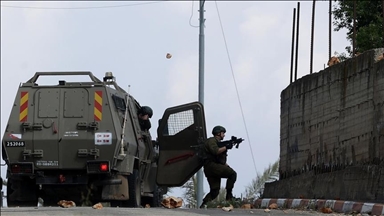 Israeli soldier injured during military raid in occupied West Bank