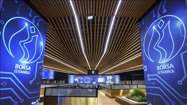 Borsa günü yükselişle tamamladı