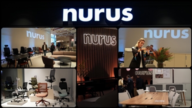 Nurus, İzmir'de mağaza açtı